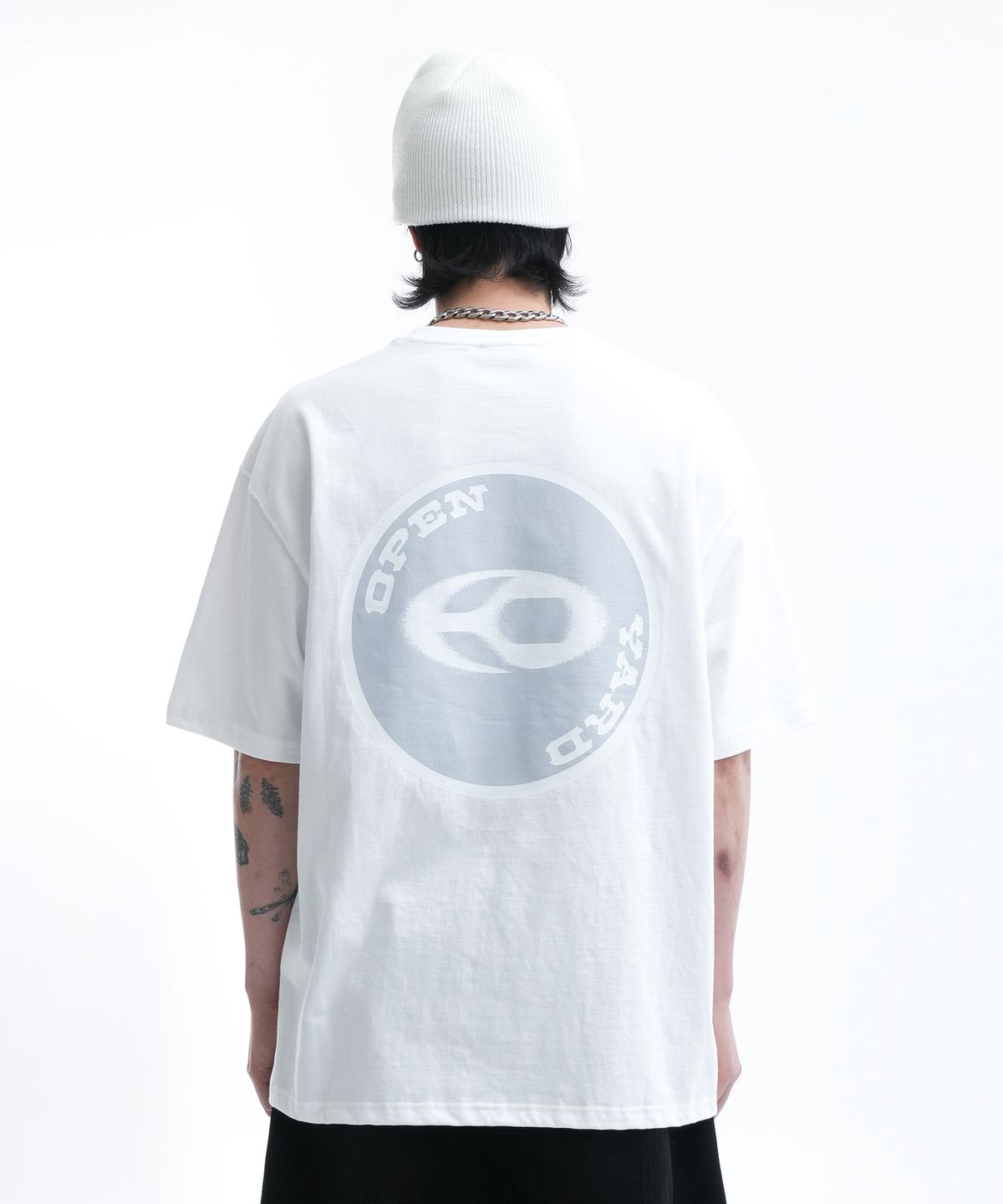 오픈야드(오와이)(OPENYARD(OY)) R.S.L T-WHITE