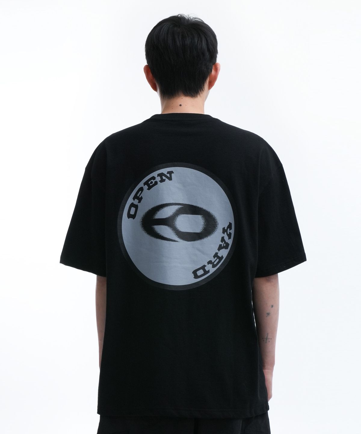 오픈야드(오와이)(OPENYARD(OY)) R.S.L T-BLACK