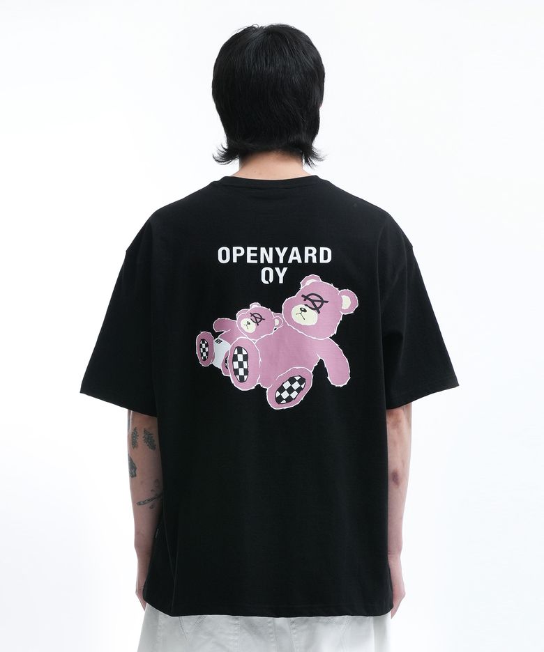 F.A.S ODOLLY T-BLACK