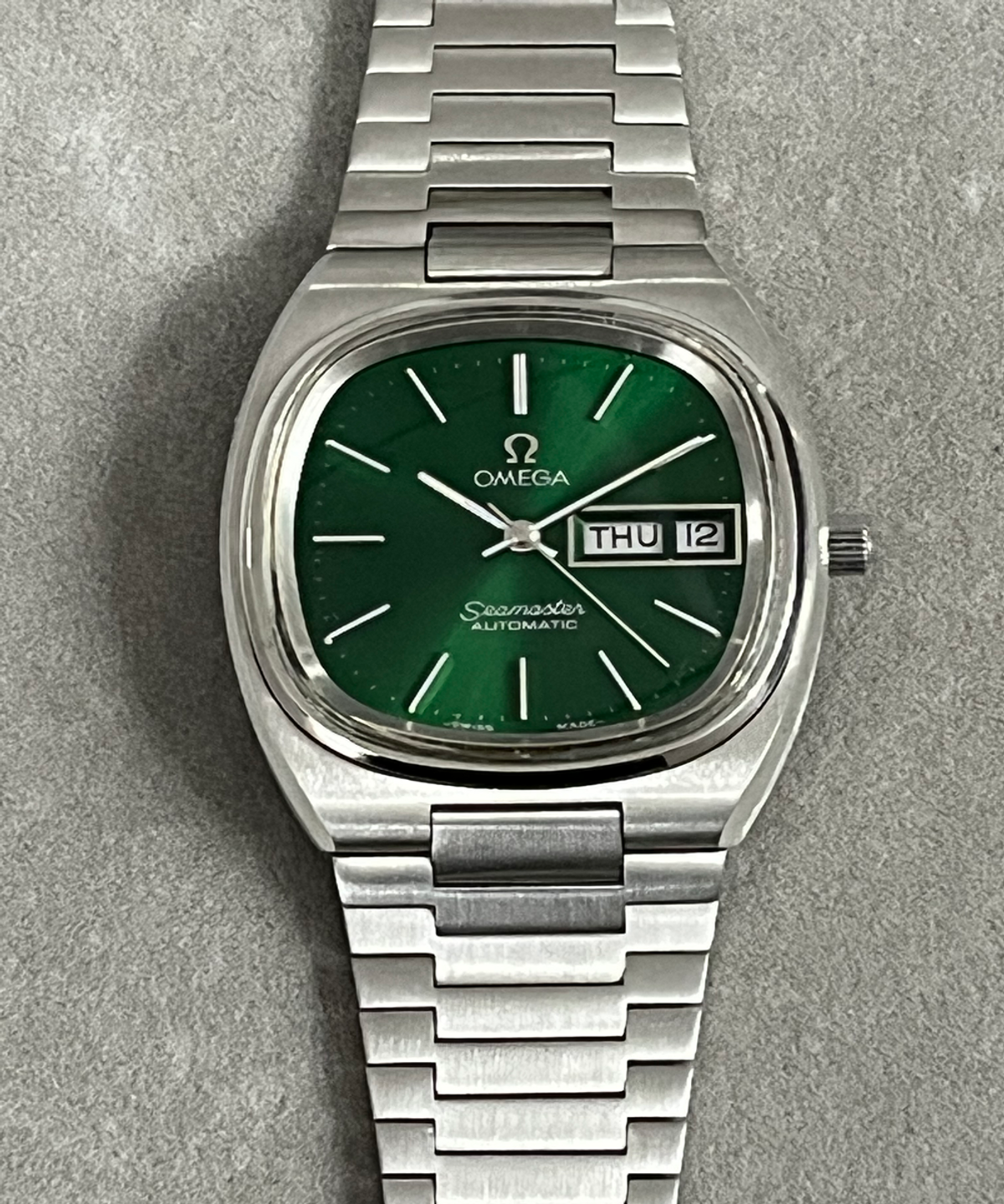 오메가(OMEGA) [Vintage] 씨마스터 1660213 (1970-80년대)