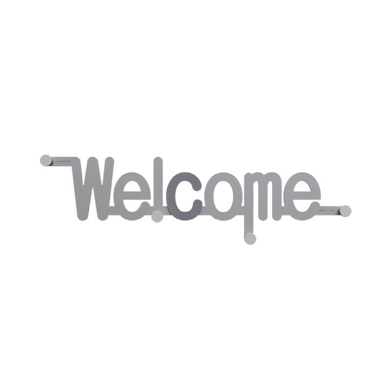WELCOME 웰컴 코트걸이