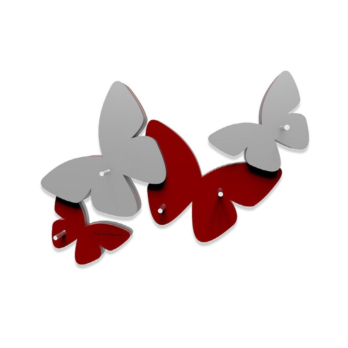 깔레아디자인(CALLEA DESIGN) BUTTERFLIES 버터플라이 열쇠걸이