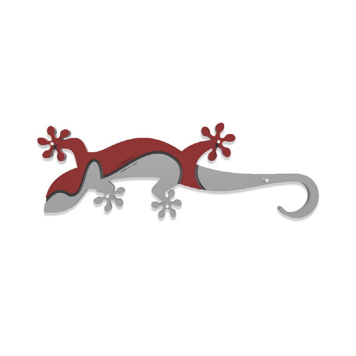 깔레아디자인(CALLEA DESIGN) GECKO 개코 열쇠걸이