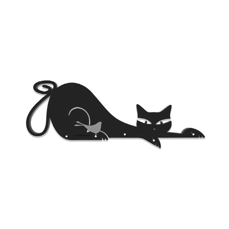 CAT 캣 열쇠걸이