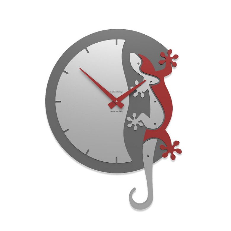 GECKO 클라이밍 개코 벽시계