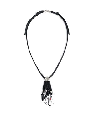 LT ARAPAHO NECKLACE (black)