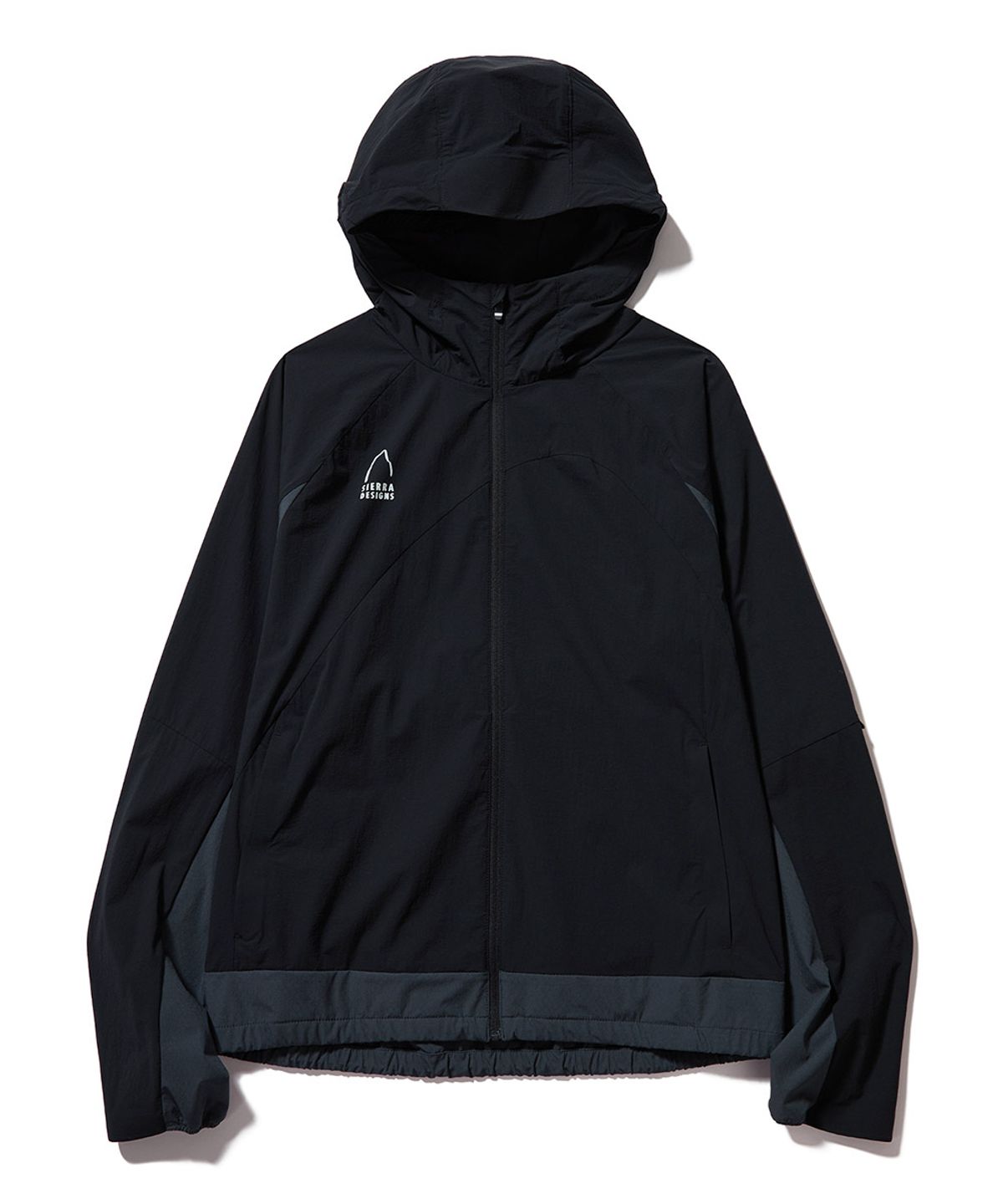 시에라디자인(SIERRA DESIGNS) W) 모로(MORO) 소프트쉘 자켓 BLACK