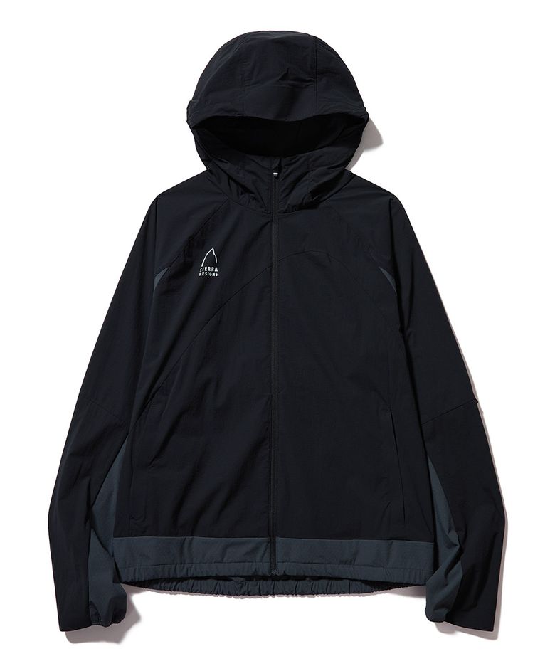 W) 모로(MORO) 소프트쉘 자켓 BLACK