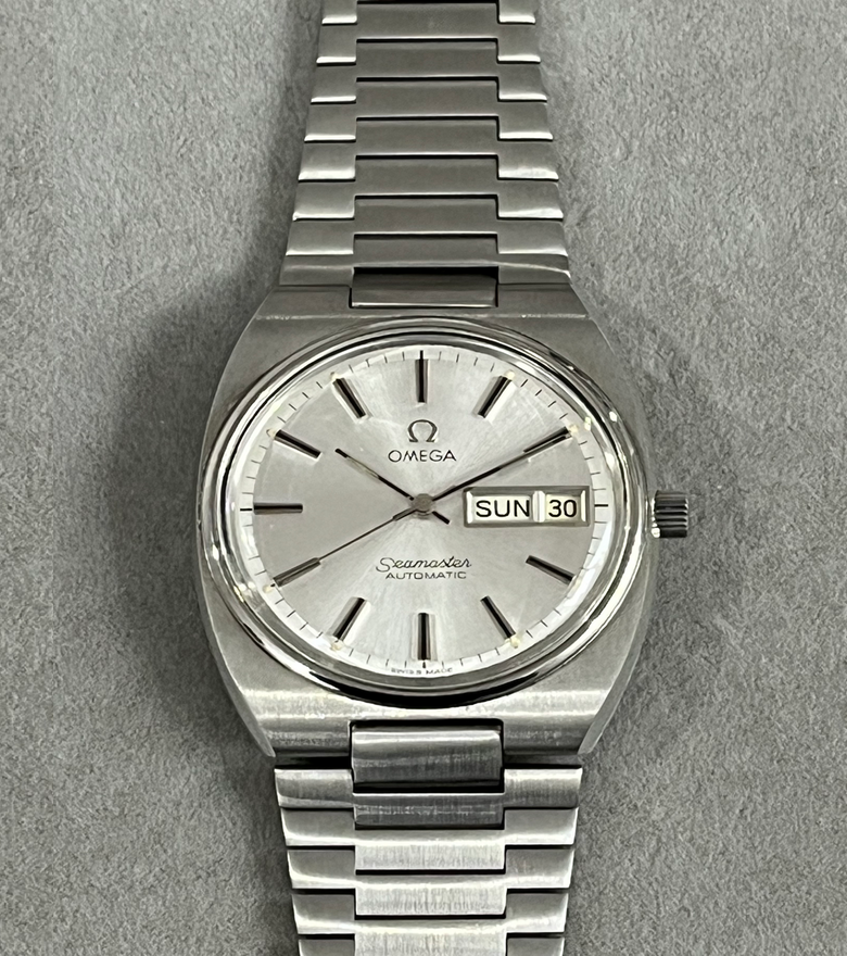 [Vintage] 씨마스터 1660213.1(1970-80년대)