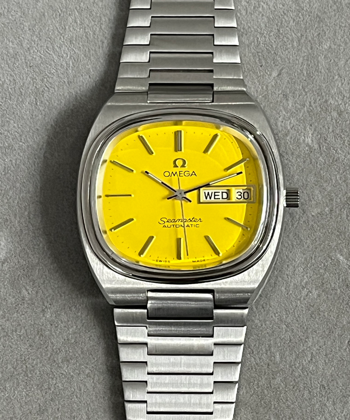 오메가(OMEGA) [Vintage] 씨마스터 1660213.1(1970-80년대)