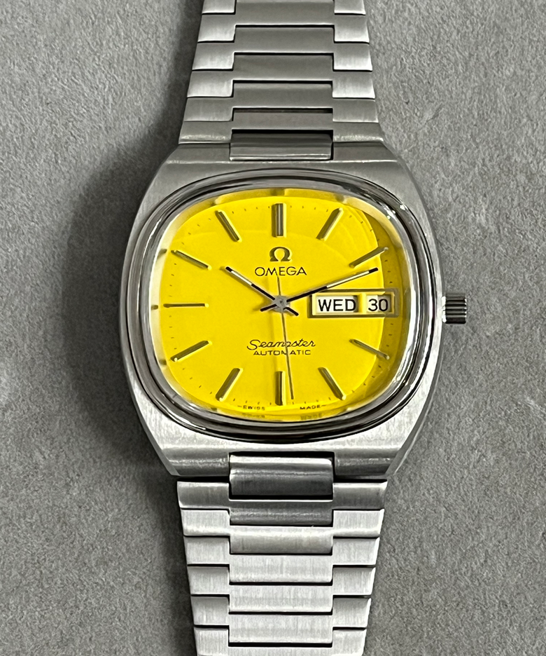 [Vintage] 씨마스터 1660213.1(1970-80년대)