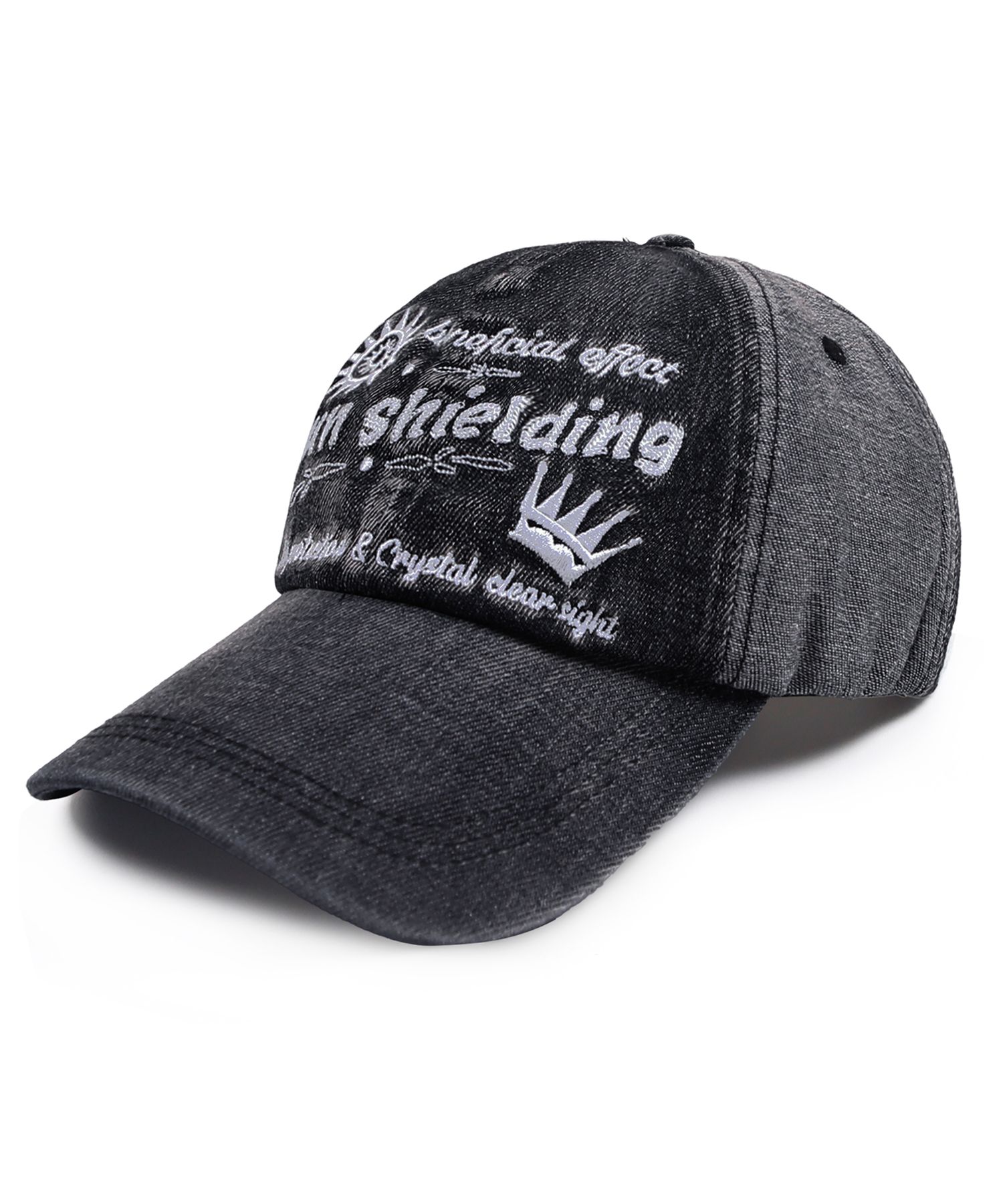 帽子・その他 XTONZ XTA030 Crown Washing Denim Ball Cap BLUE XTA030BL MUSINSA公式 | XTONZ XTA030 Crown Washing Denim Ball Cap (BLUE)