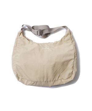 ORIGINAL NYLON DRAW STRING MID BEIGE