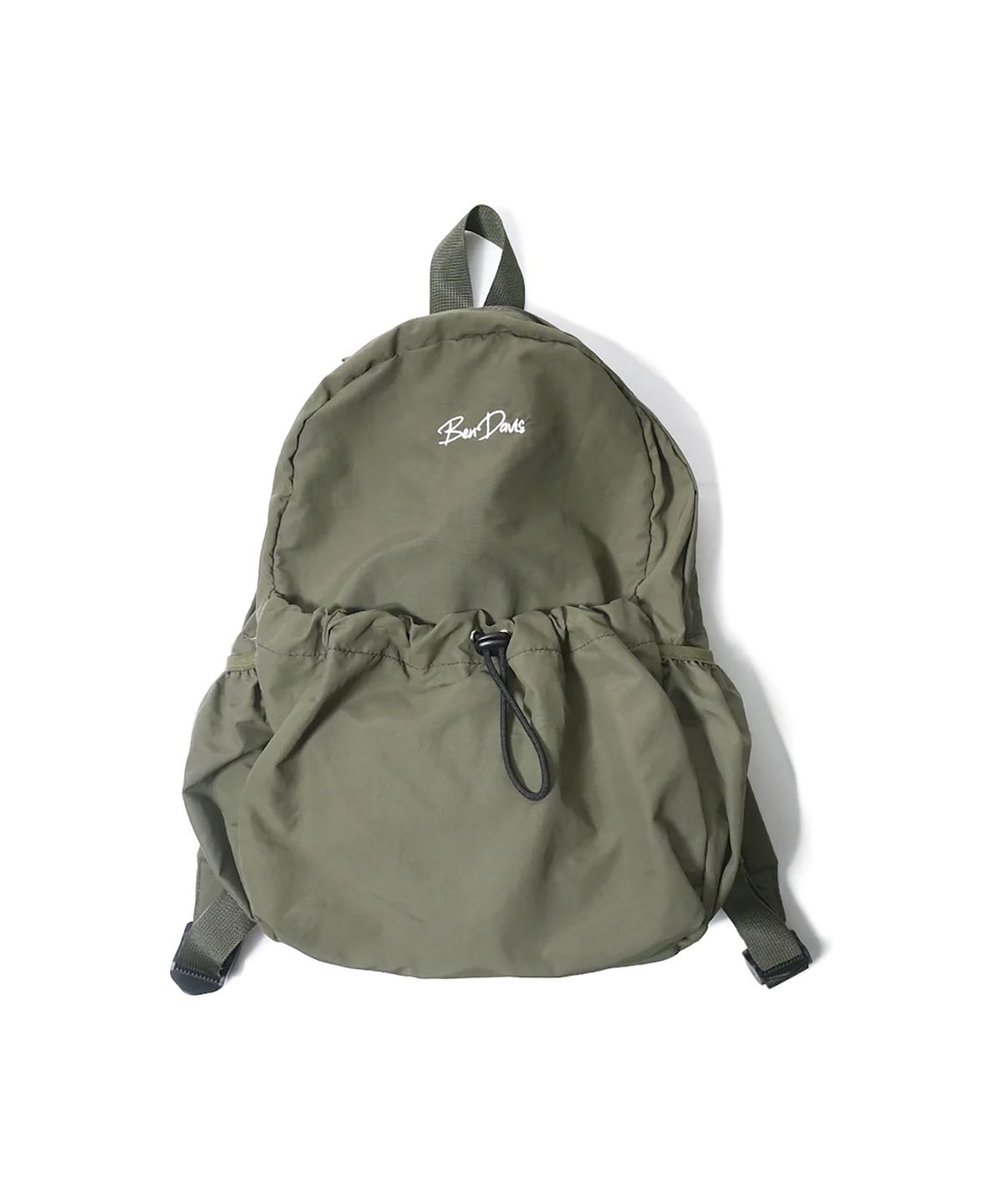 벤 데이비스(BEN DAVIS) ORIGINAL NYLON DAYPACK 14L KHAKI