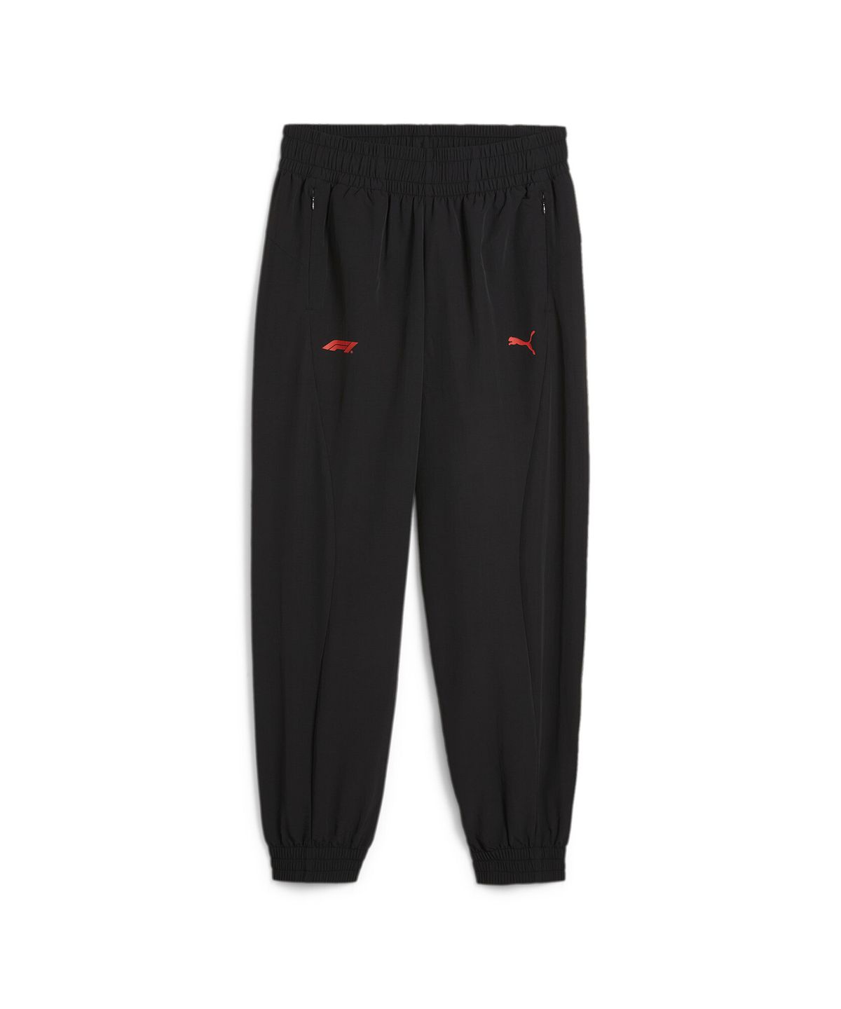 푸마(PUMA) F1 스테이트먼트 에디션 트랙 팬츠 - 블랙 / 627129-01