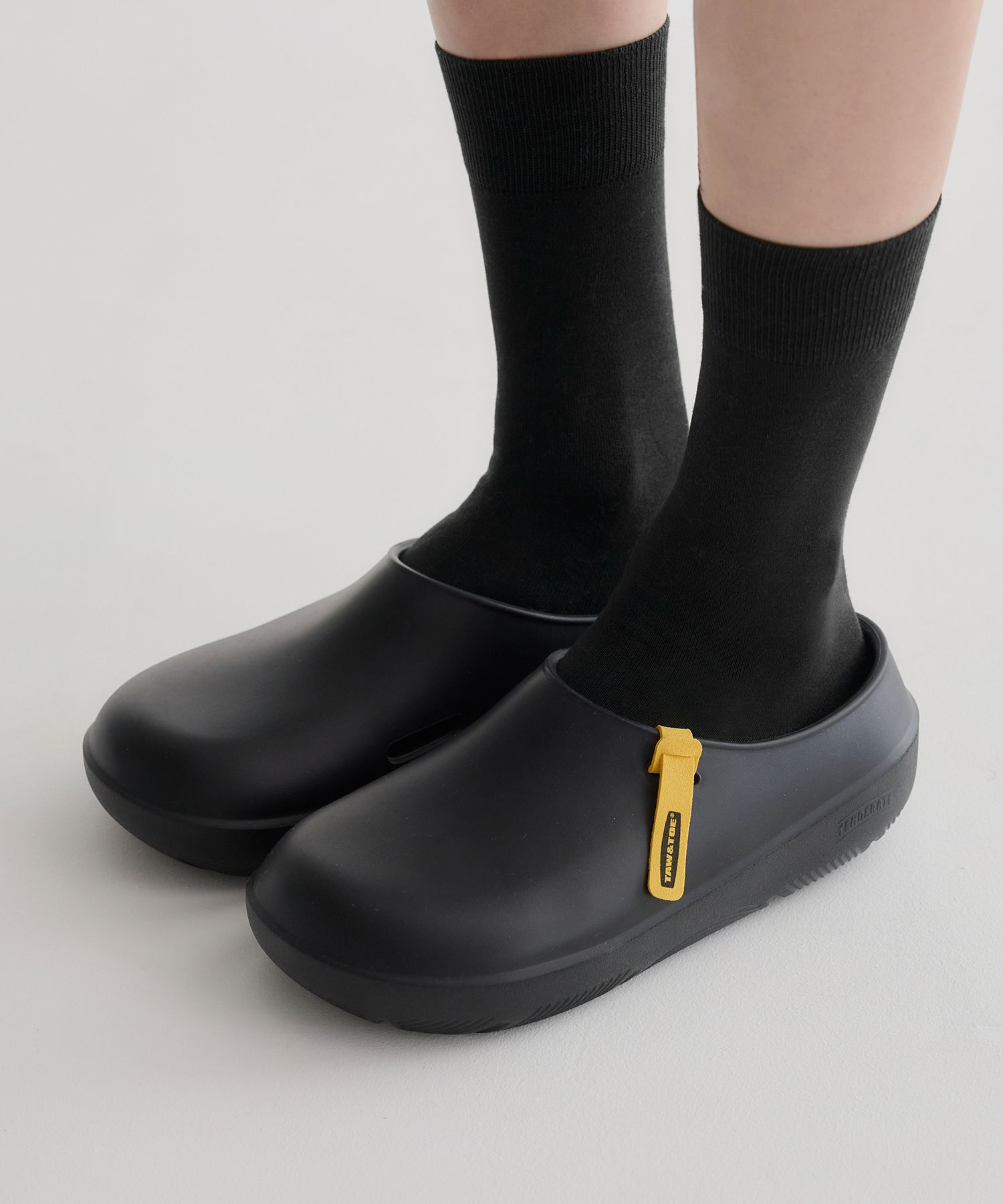 MUSINSA公式 | TAW&TOE Zerovity TonTon Black