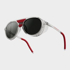 MATTERHORN 스포츠 선글라스 (클리어레드)