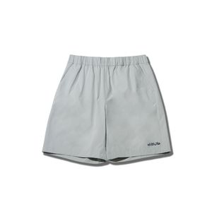 DAUB 남성 스포티 반바지 그레이