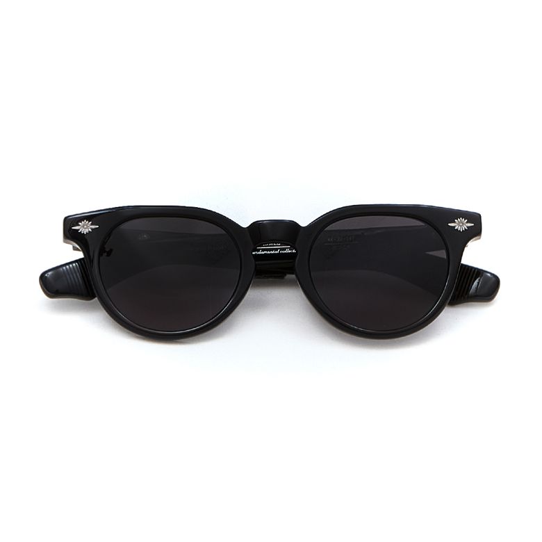 HERALD / 43s black