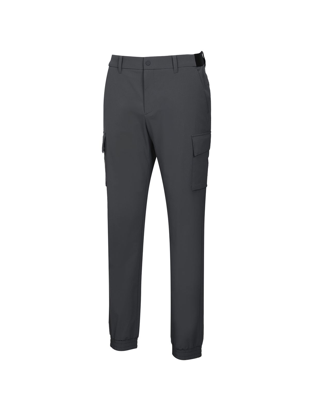 와이드앵글(WIDEANGLE) CO 아웃포켓 조거핏 팬츠 M_Dark Grey