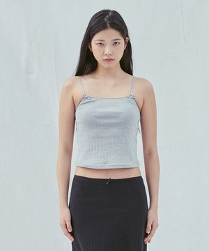 Pure Gray Camisole