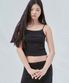 Pure Black Camisole