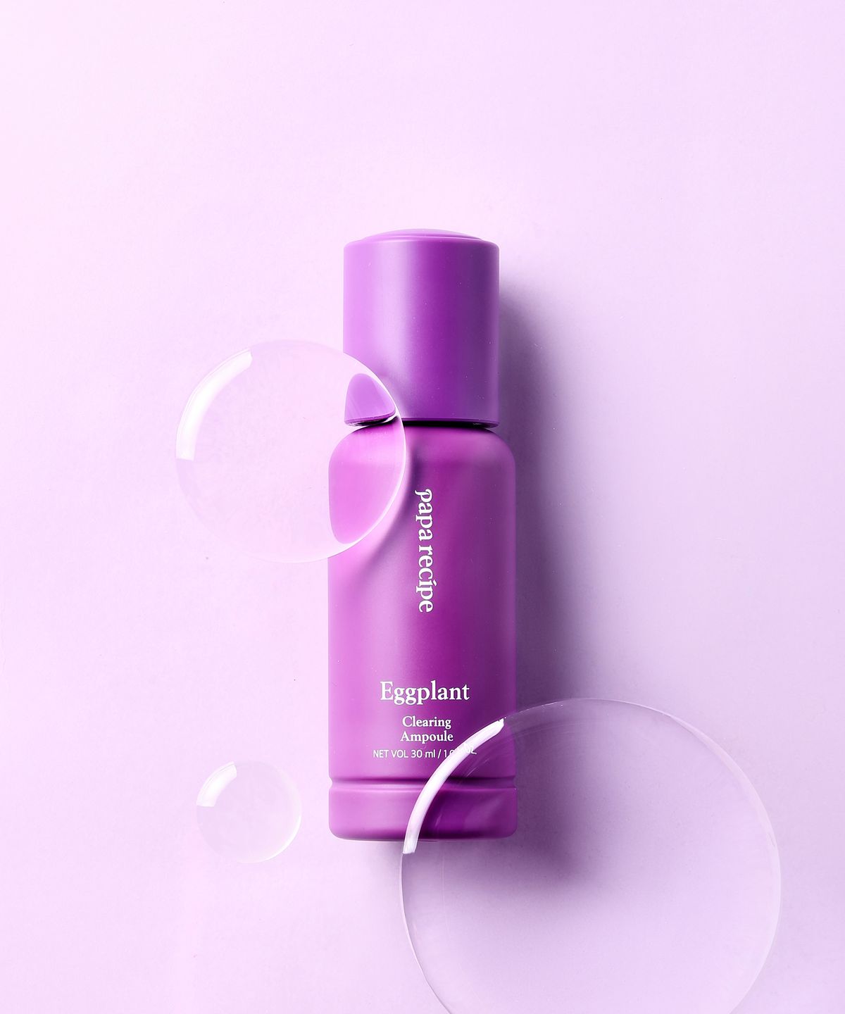 파파레서피(PAPARECIPE) 가지 클리어링 앰플 30ml