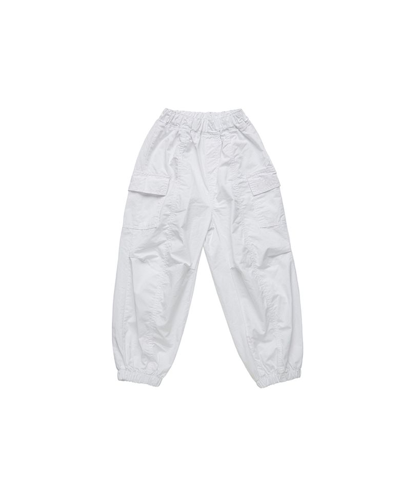 BLAH JEANS (WHITE)