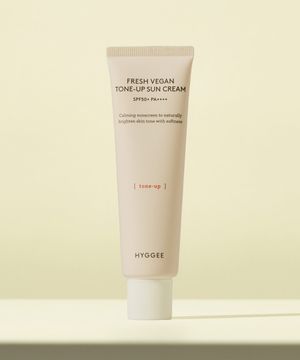 프레쉬 비건 톤업 선크림 50ml