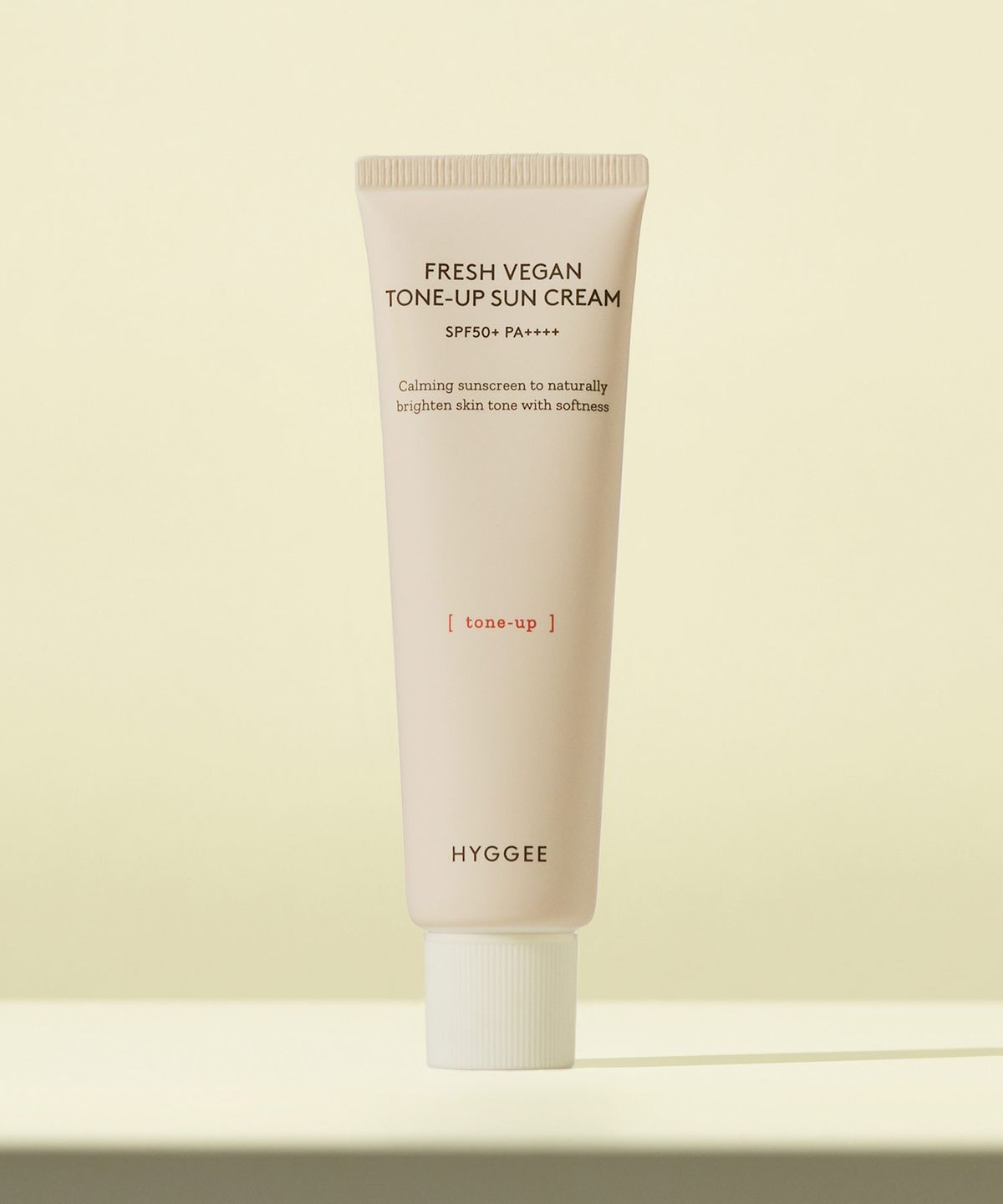 휘게(HYGGEE) 프레쉬 비건 톤업 선크림 50ml