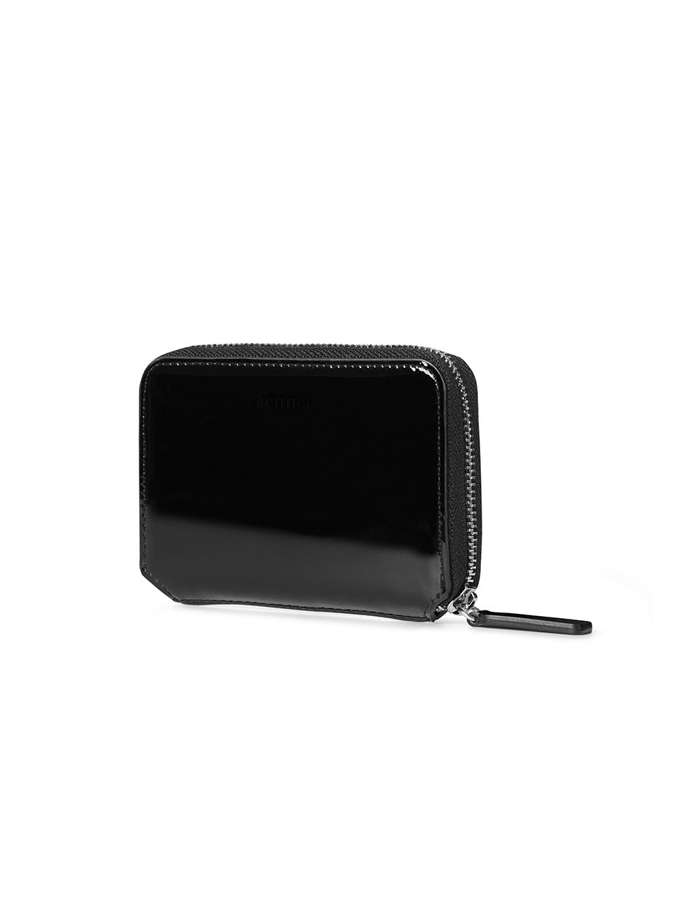 カードケース・名刺入れ Fennec GLOSS POCKET ENAMEL BLACK MUSINSA公式 | fennec GLOSS POCKET - ENAMEL BLACK