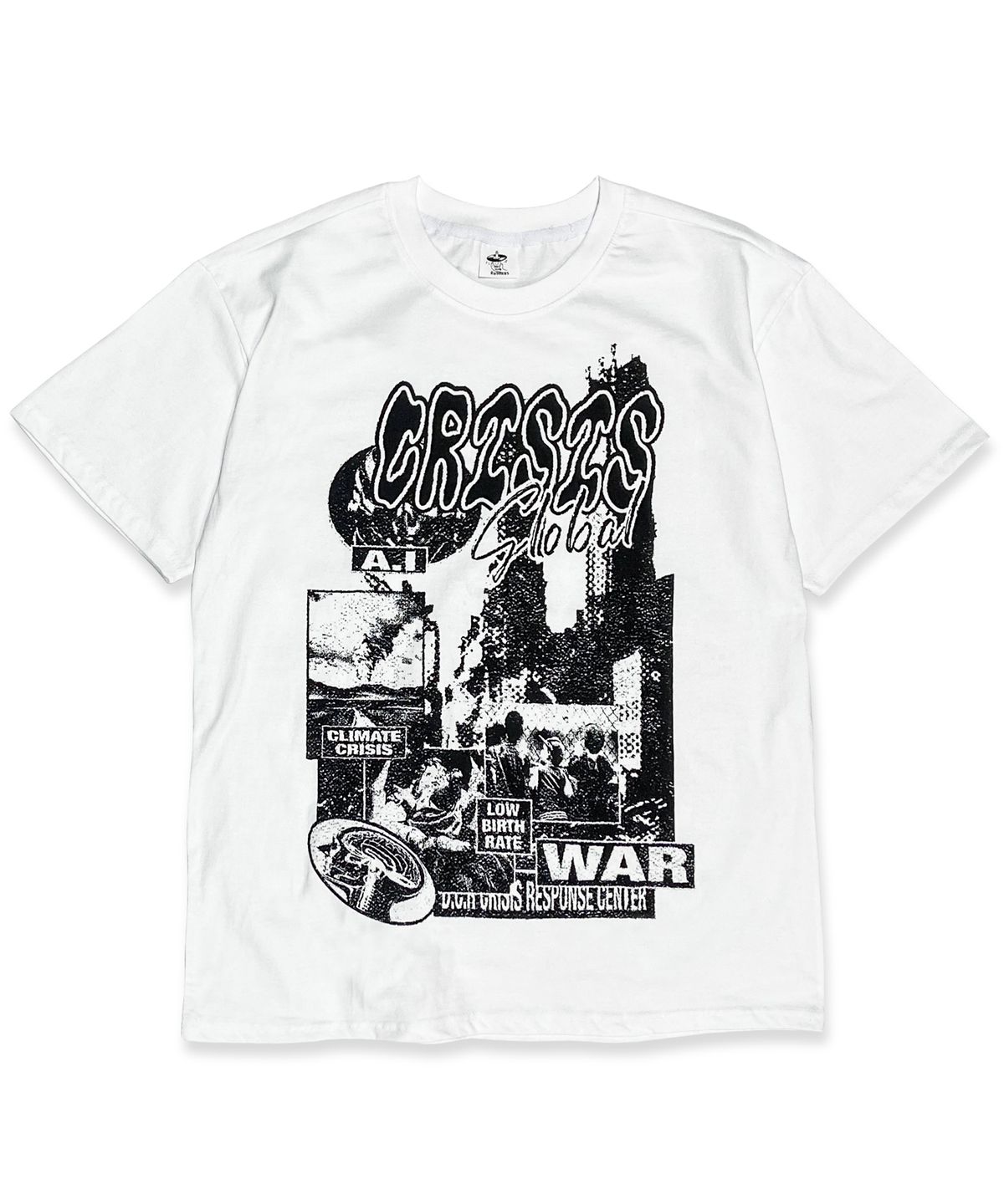 디파이클럽로버스(DEFYCLUBROBBERS) It Is No Joke (T-shirt)
