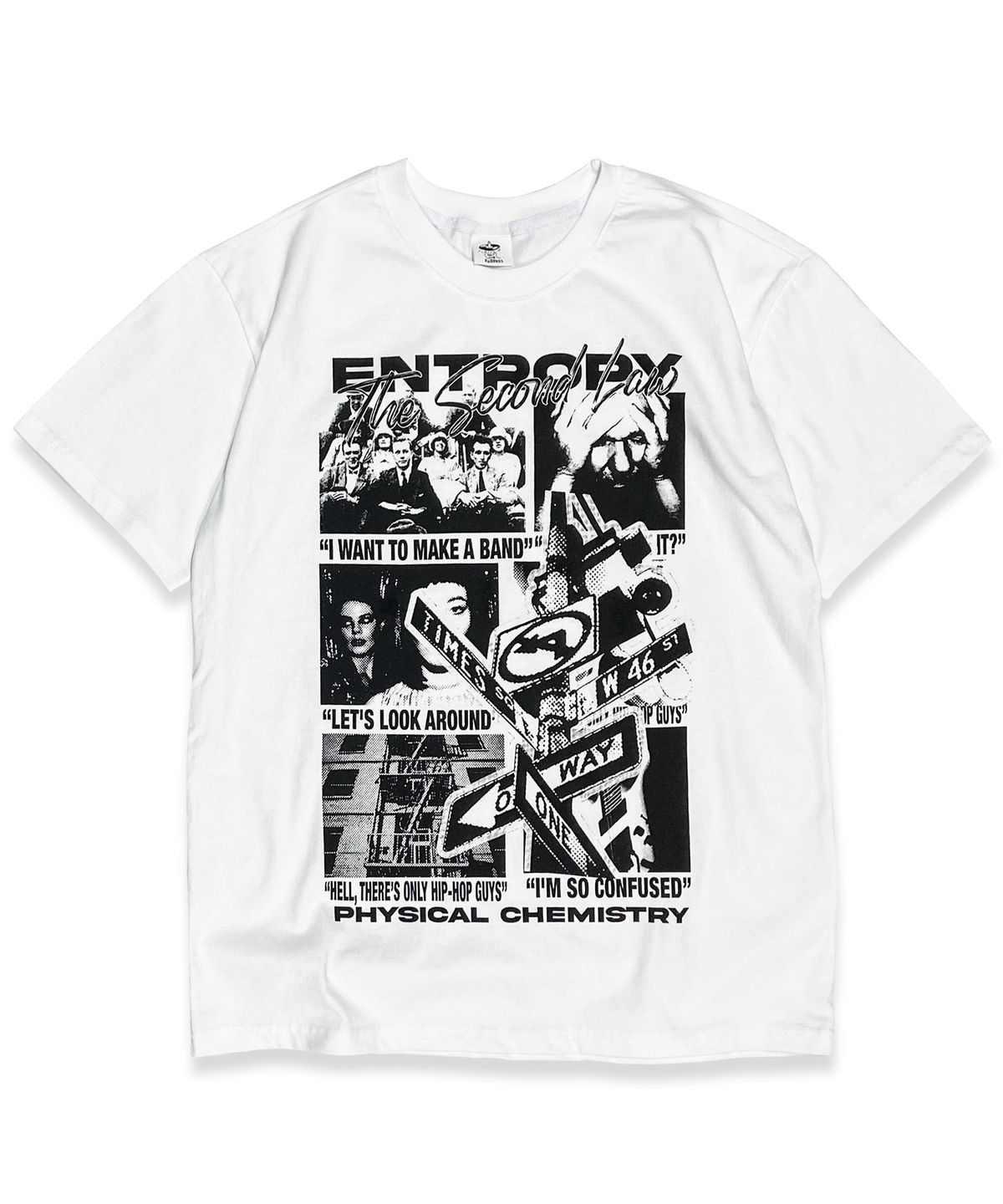 디파이클럽로버스(DEFYCLUBROBBERS) Entropy