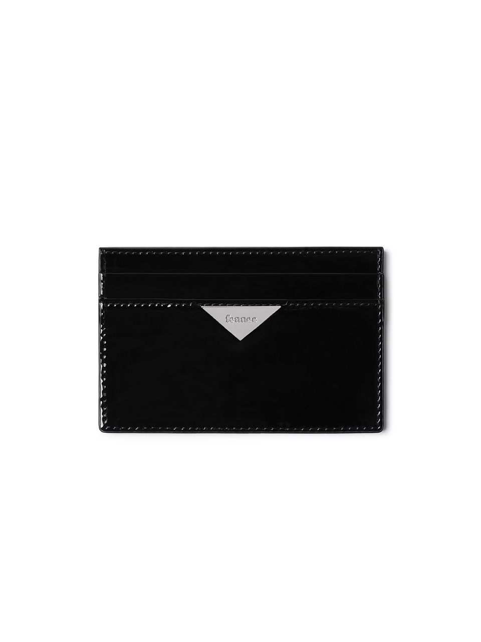 財布・小物その他 FENNEC TRIANGLE SLIT CARD HOLDER BLACK MUSINSA | fennec TRIANGLE SLIT CARD HOLDER - BLACK