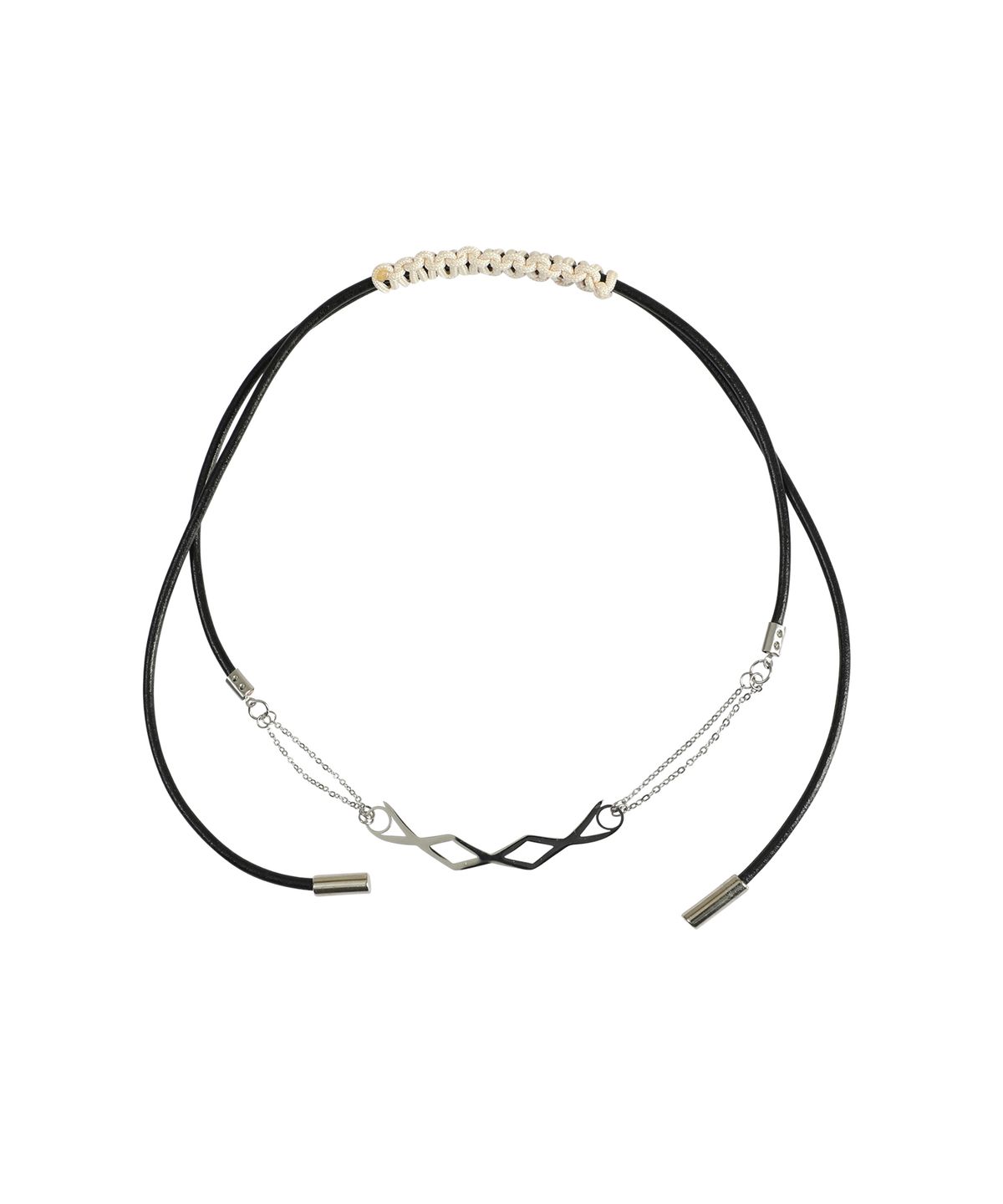 어센틱모즈(AUTHENTICMODS) Autofiction necklace 04