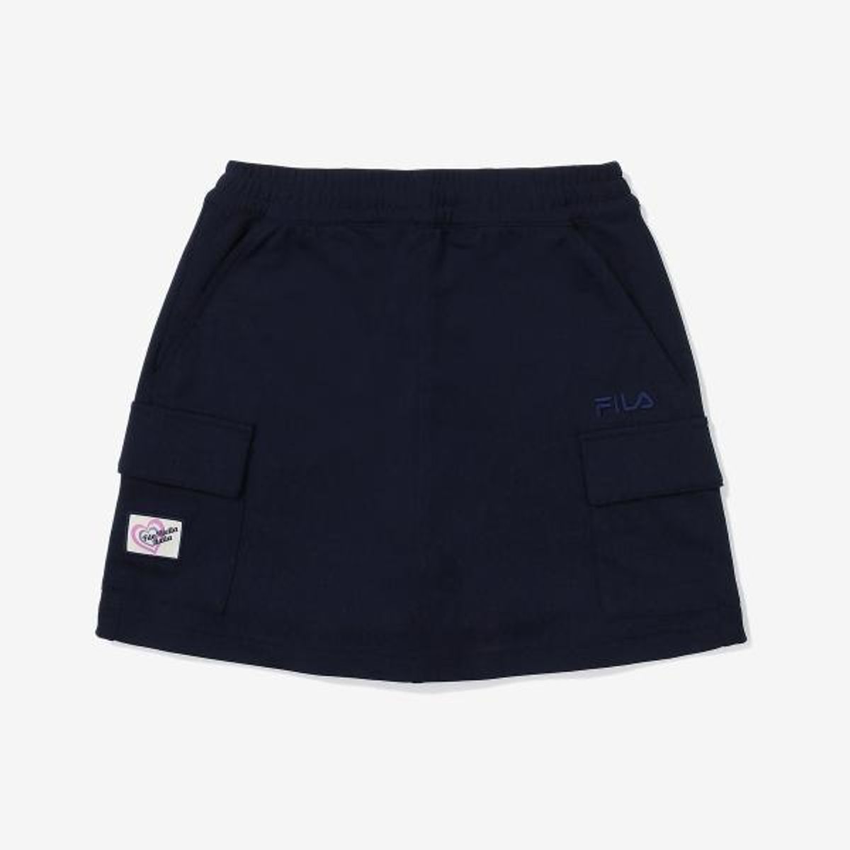 휠라 키즈(FILA KIDS) 카고 치마바지(FK2SKG2P01FDID)