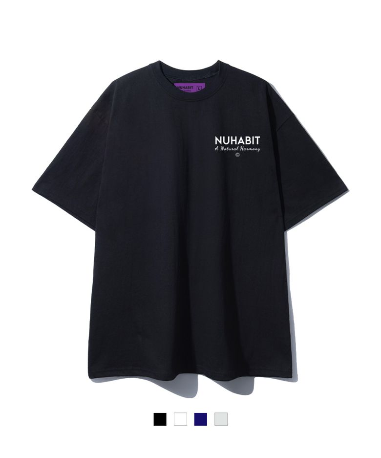 N/H HARMONY ITS MINE 오버핏 반팔 (GOS2-4NH1192)