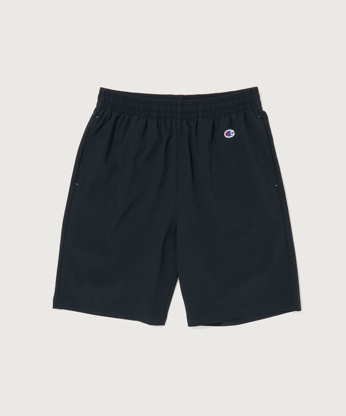 챔피온(CHAMPION) 미니 립스탑 스포츠 숏팬츠 Normal Navy