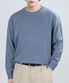 BALANCE ROUND KNIT (INDIE BLUE)