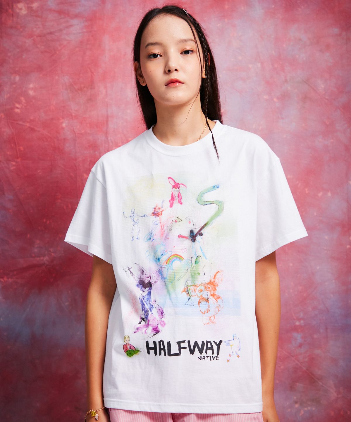 하프웨이 네이티브(HALFWAY NATIVE) 아트 오브 라이프 티