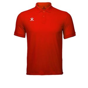 3891064 남성 폴로 티셔츠 레드