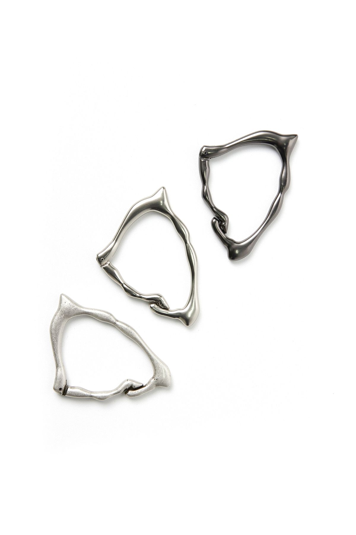 해칭룸(HATCHINGROOM) Bone & Joint Carabiner