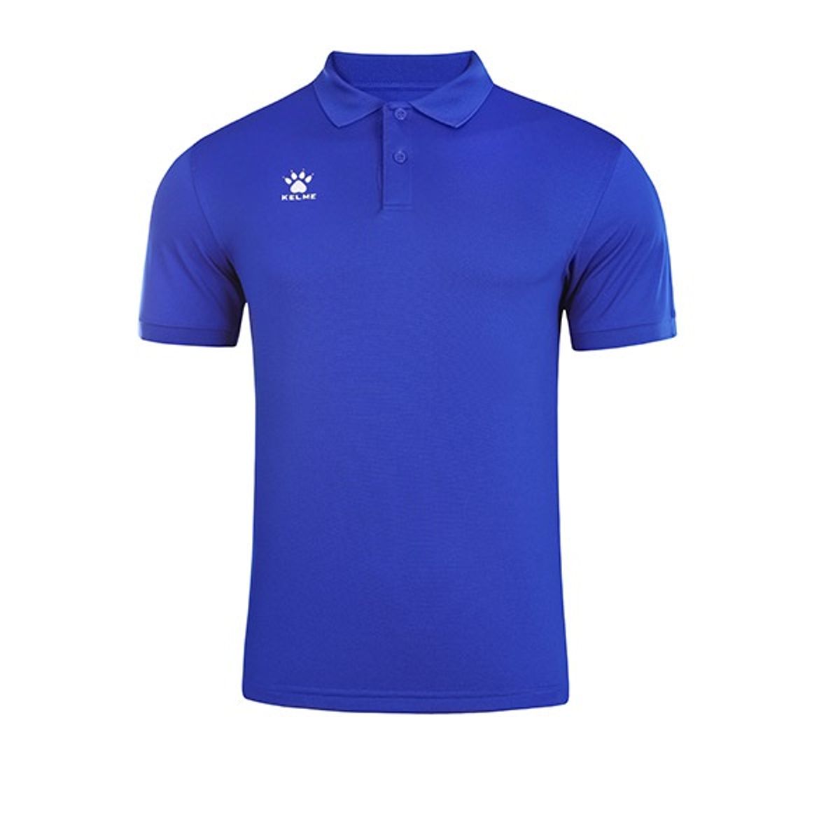 켈미(KELME) 3891064 남성 폴로 티셔츠 사파이어 블루