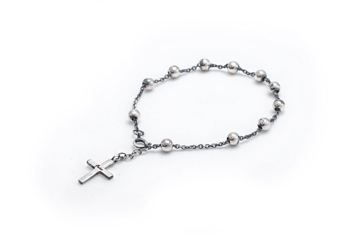 프리카 주얼리(FRICA JEWELRY) 로자리오 팔찌