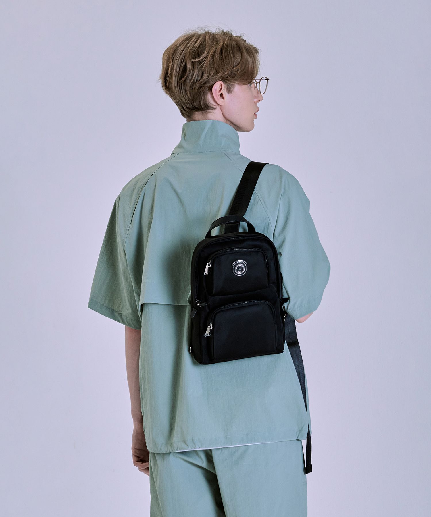 men's lululemon crossbody bag Lululemon Mens Crossbody Bag Crossbody Lululemon Fanny Pack Men Men  Lululemon Crossbody Bag