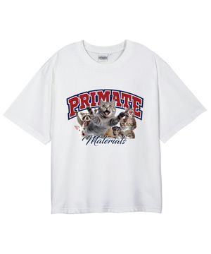 PARTY 오버핏 반팔티셔츠 7 Colors