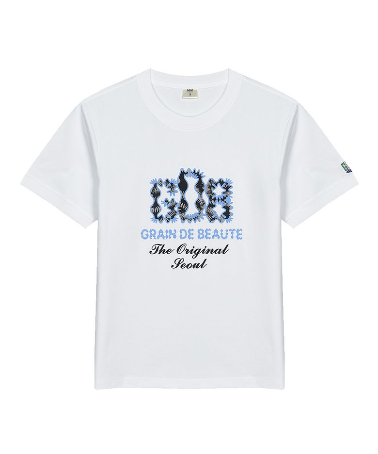 Original GDB T-SHIRT [WHITE]