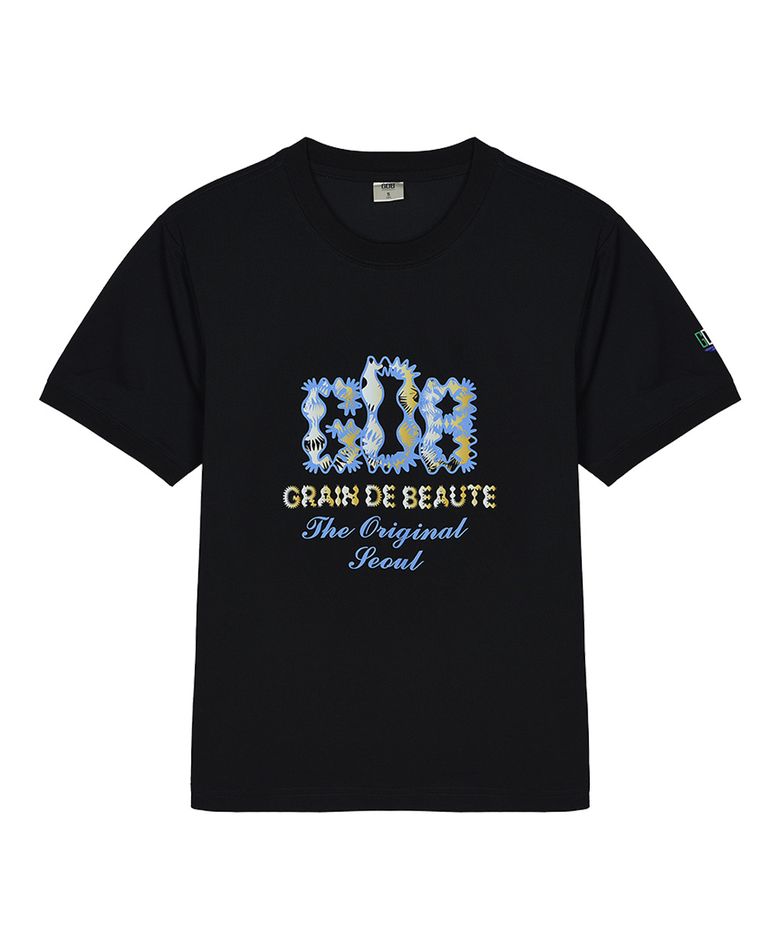 Original GDB T-SHIRT [BLACK]