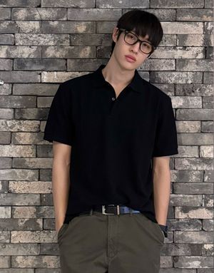 피케 폴로 반팔 카라티 014502 [26color]