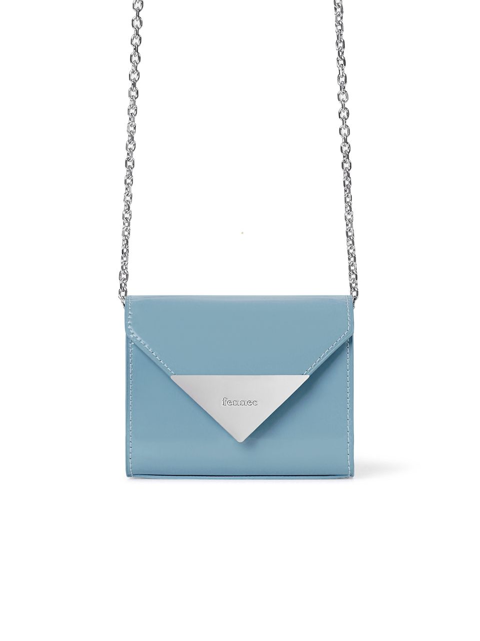 財布・小物その他 FENNEC TRIANGLE MICRO BAG BLUE MUSINSA公式 | fennec TRIANGLE MICRO BAG - BLUE